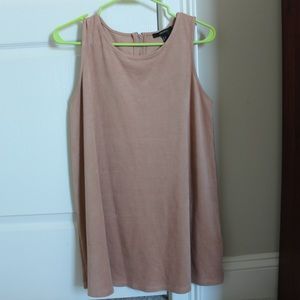 Tan forever 21 dress